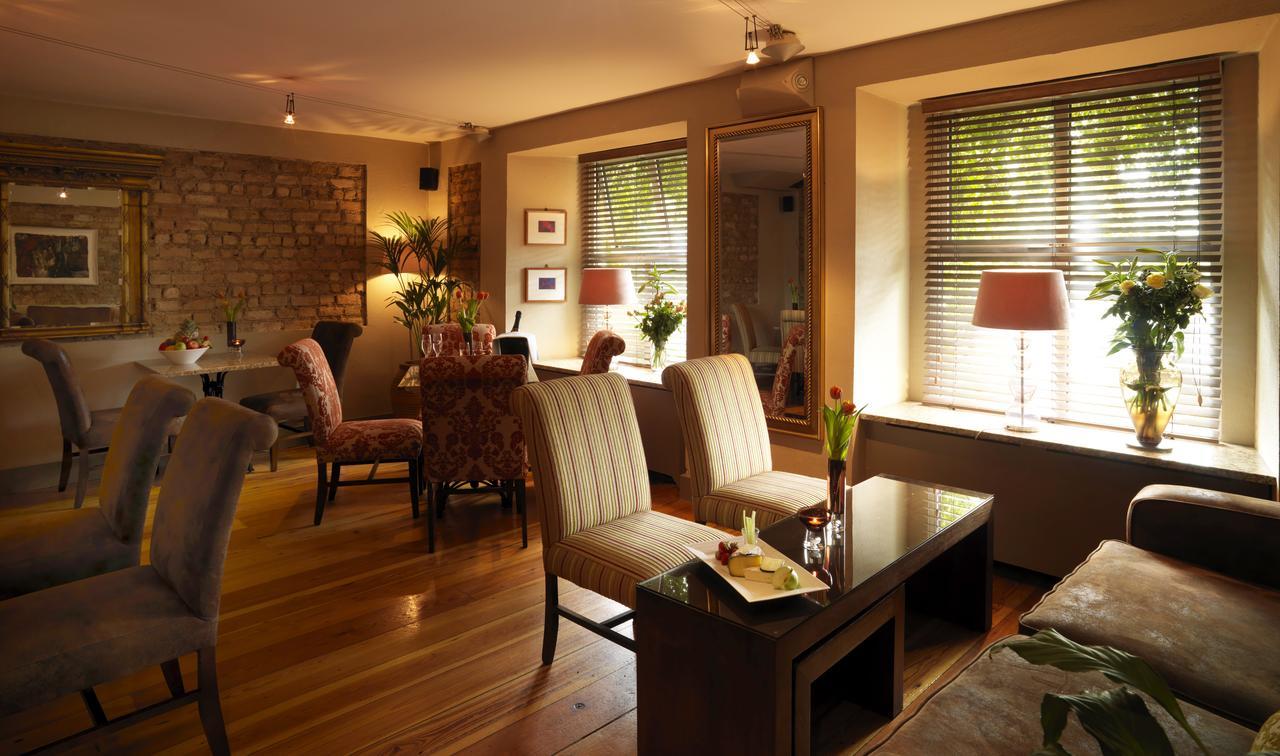 Becketts Hotel Leixlip Ngoại thất bức ảnh