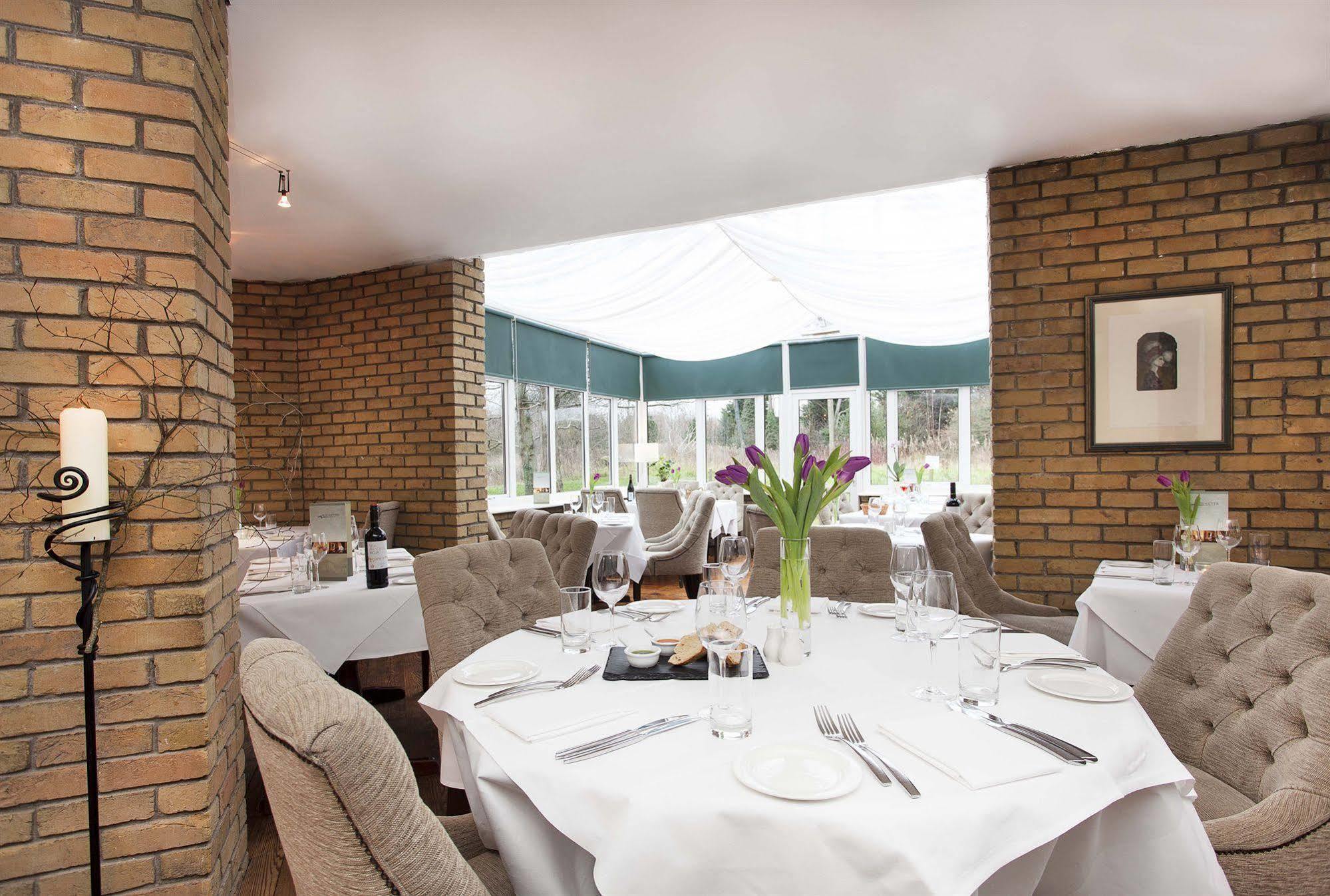 Becketts Hotel Leixlip Ngoại thất bức ảnh
