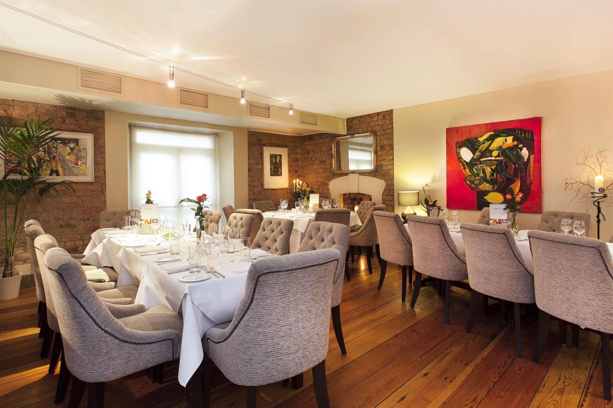 Becketts Hotel Leixlip Ngoại thất bức ảnh